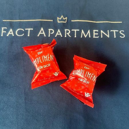 Fact Apartments Арнолдщайн Екстериор снимка