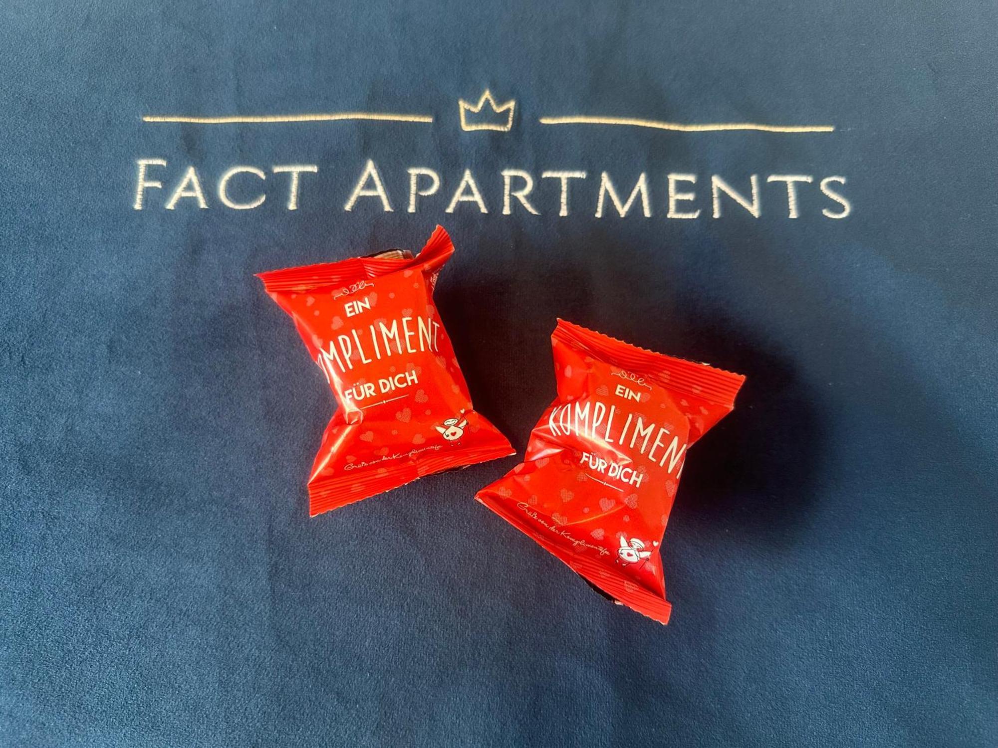 Fact Apartments Арнолдщайн Екстериор снимка