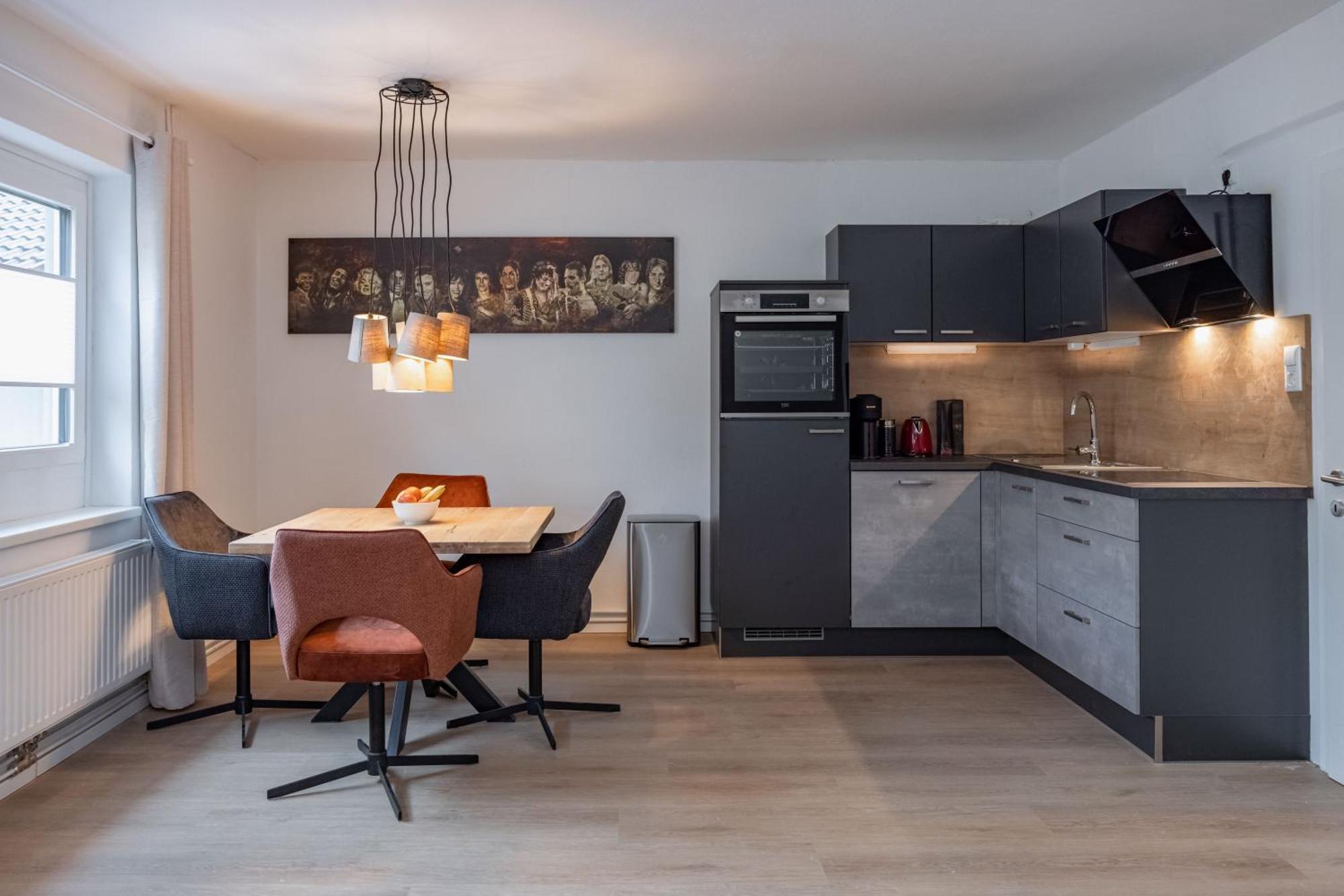 Fact Apartments Арнолдщайн Екстериор снимка